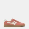 Retro-Sneaker aus Canvas