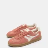 Retro-Sneaker aus Canvas