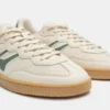 Retro-Sneaker aus Stoff Retro-Sneaker aus Stoff