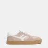 Retro-Sneaker mit klobiger Sohle