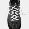 Retro-Sneaker mit Ziernähten Retro-Sneaker mit Ziernähten