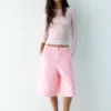 Rosa Jorts