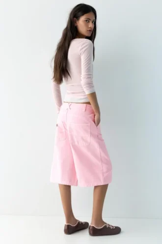 Rosa Jorts