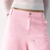 Rosa Jorts