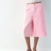 Rosa Jorts