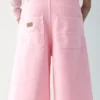 Rosa Jorts