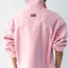Rosa Utility-Jacke Rosa Utility-Jacke