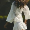 Rüschen-Skorts