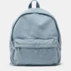 Rucksack aus Denim Rucksack aus Denim