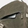 Rucksack im Used-Look