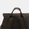 Rucksack mit Schnallen-Tasche