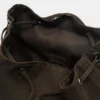 Rucksack mit Schnallen-Tasche