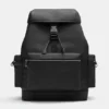 Rucksack mit Schnallenverzierung