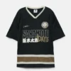 Sakamoto Days Football-T-Shirt Sakamoto Days Football-T-Shirt