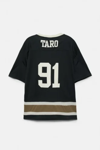 Sakamoto Days Football-T-Shirt
