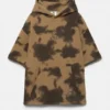 Sakamoto Days Kurzarm-Hoodie