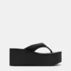 Sandalen mit Keilabsatz