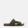 Sandalen mit Schnallen