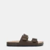 Sandalen mit Schnallen