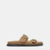 Sandalen mit Schnallen