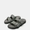 Sandalen mit Schnallen