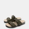 Sandalen mit Schnallen