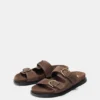 Sandalen mit Schnallen