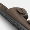 Sandalen mit Schnallen