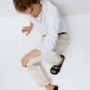 Sandalen mit Schnallen