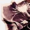 Satin-Bandana mit Blumenmuster