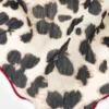 Schal mit Animal-Print