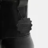 Schnürstiefel aus Leder Schnürstiefel aus Leder