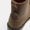 Schnürstiefel aus Leder Schnürstiefel aus Leder