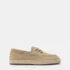 Schuhe aus Leder und Jute Schuhe aus Leder und Jute