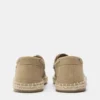 Schuhe aus Leder und Jute Schuhe aus Leder und Jute