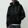 Schwarzer STWD 91 Hoodie