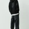 Schwarzer STWD 91 Hoodie