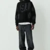 Schwarzer STWD 91 Hoodie