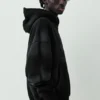Schwarzer STWD 91 Hoodie