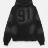 Schwarzer STWD 91 Hoodie