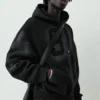 Schwarzer STWD 91 Hoodie