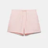 Seersucker-Shorts mit Streifen Seersucker-Shorts mit Streifen