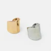 Set mit Ear-Cuff-Ohrringen Set mit Ear-Cuff-Ohrringen