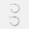 Set mit Ear-Cuff-Ohrringen Set mit Ear-Cuff-Ohrringen