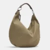 Shopper-Tasche mit Nietenring Shopper-Tasche mit Nietenring
