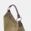 Shopper-Tasche mit Nietenring Shopper-Tasche mit Nietenring