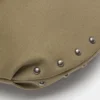 Shopper-Tasche mit Nietenring Shopper-Tasche mit Nietenring