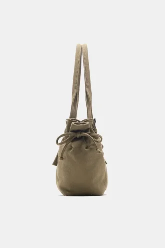 Shopper-Tasche mit Schnallen Shopper-Tasche mit Schnallen