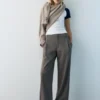 Smart-Hose mit Abnähern