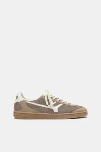 Sneaker im Retro-Look mit Struktur Sneaker im Retro-Look mit Struktur